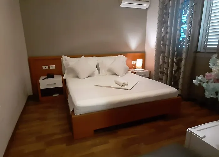 Bylis Отель Тирана