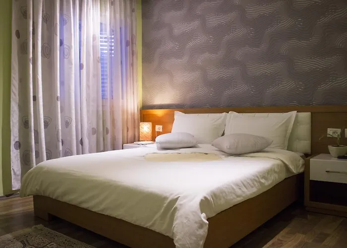 Отель Bylis Тирана