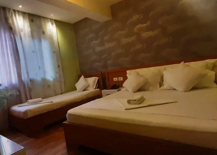 Отель Bylis Тирана