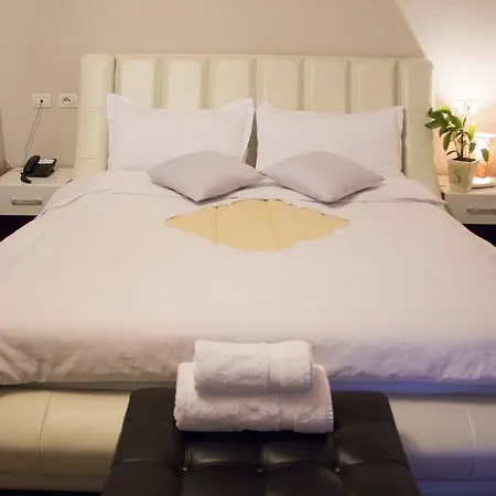 Hotel Bylis Tirana