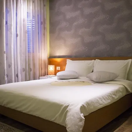 Hotel Bylis Tirana