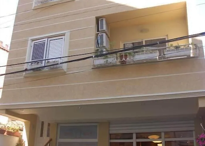 Ξενοδοχείο Bylis Τίρανα
