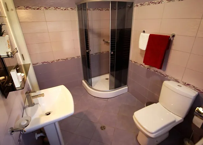 Ξενοδοχείο Bylis Τίρανα