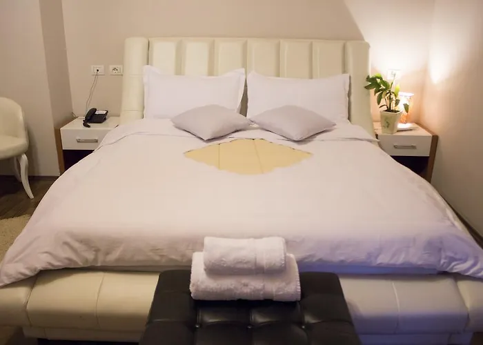 Ξενοδοχείο Bylis Τίρανα