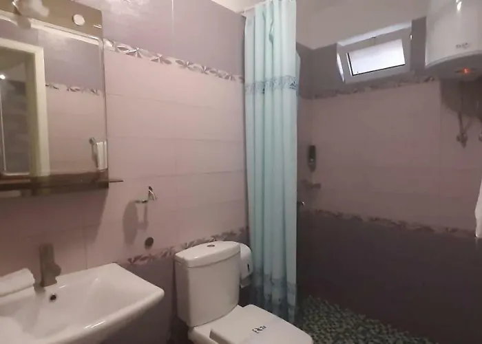 Ξενοδοχείο Bylis Τίρανα