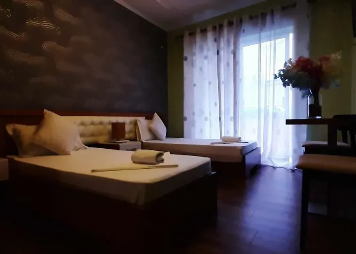 Bylis Ξενοδοχείο Τίρανα