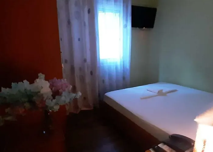 Ξενοδοχείο Bylis 3*